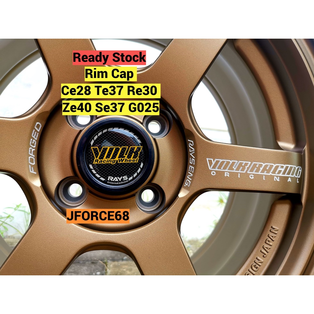 Rim Cap Ce28 Te37 Re30 G25 Ze40 Cap Logo(66mm) Te37 Rim Cap Wheel Cap ...