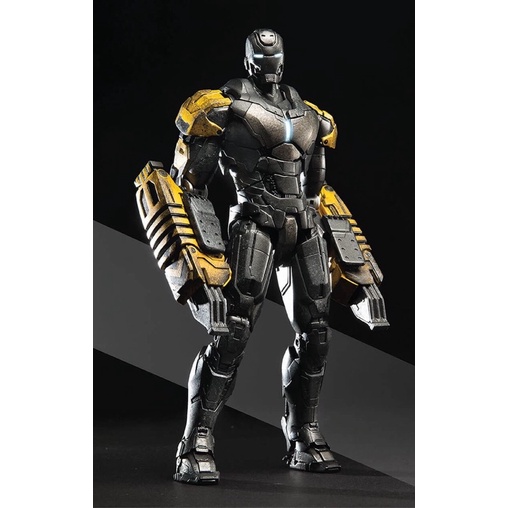 Comicave Iron Legion Iron Man Mark 25 Striker | Shopee Malaysia