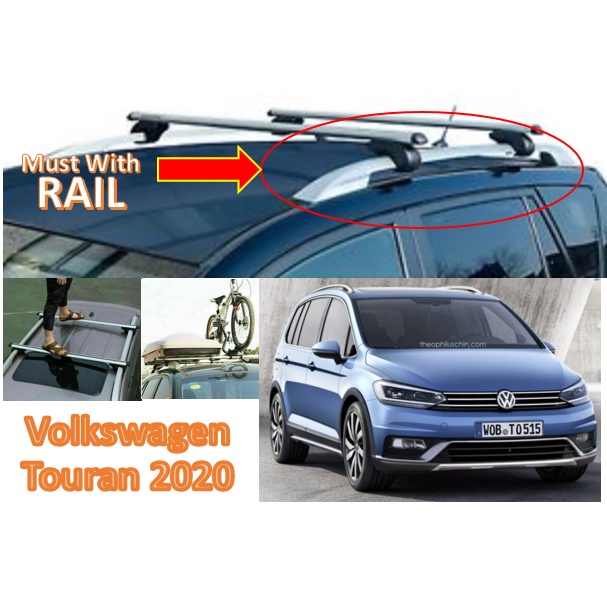 Vw touran deals roof box