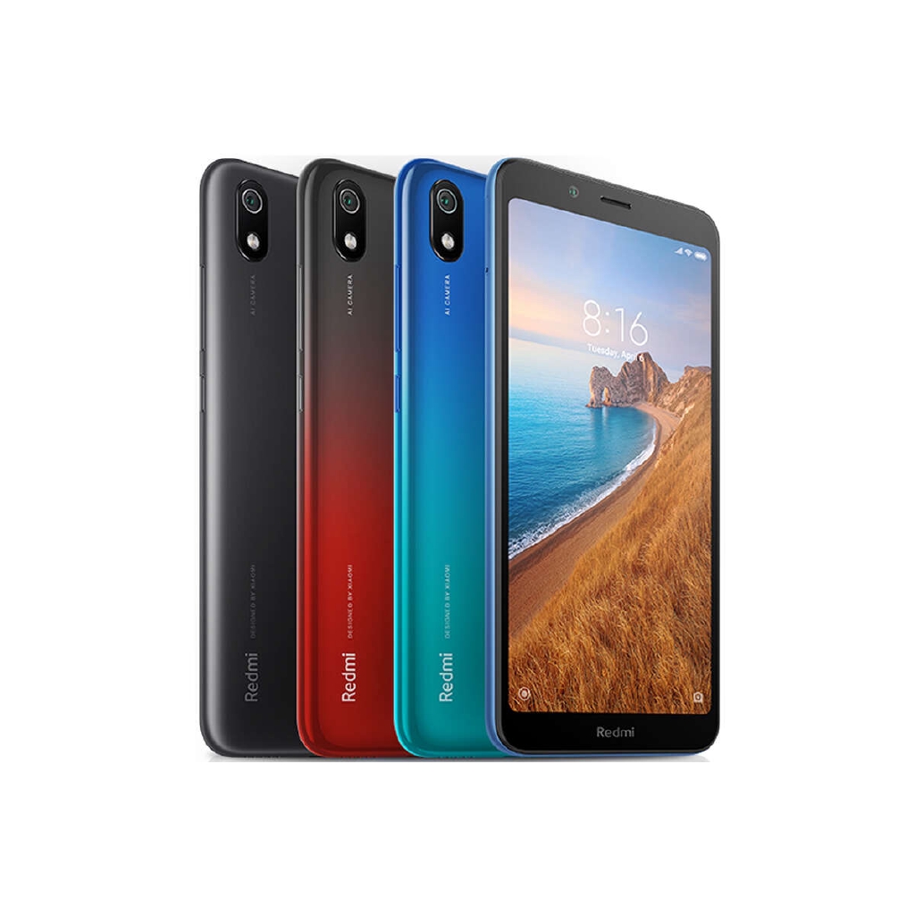 Xiaomi Redmi 7A Global Version (2GB + 32GB) | Shopee Malaysia