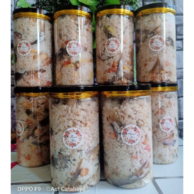 🐟BOSOU/JERUK IKAN SUNGAI | Shopee Malaysia