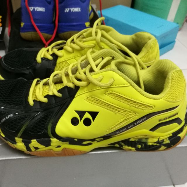 Yonex super ace hot sale light badminton shoes