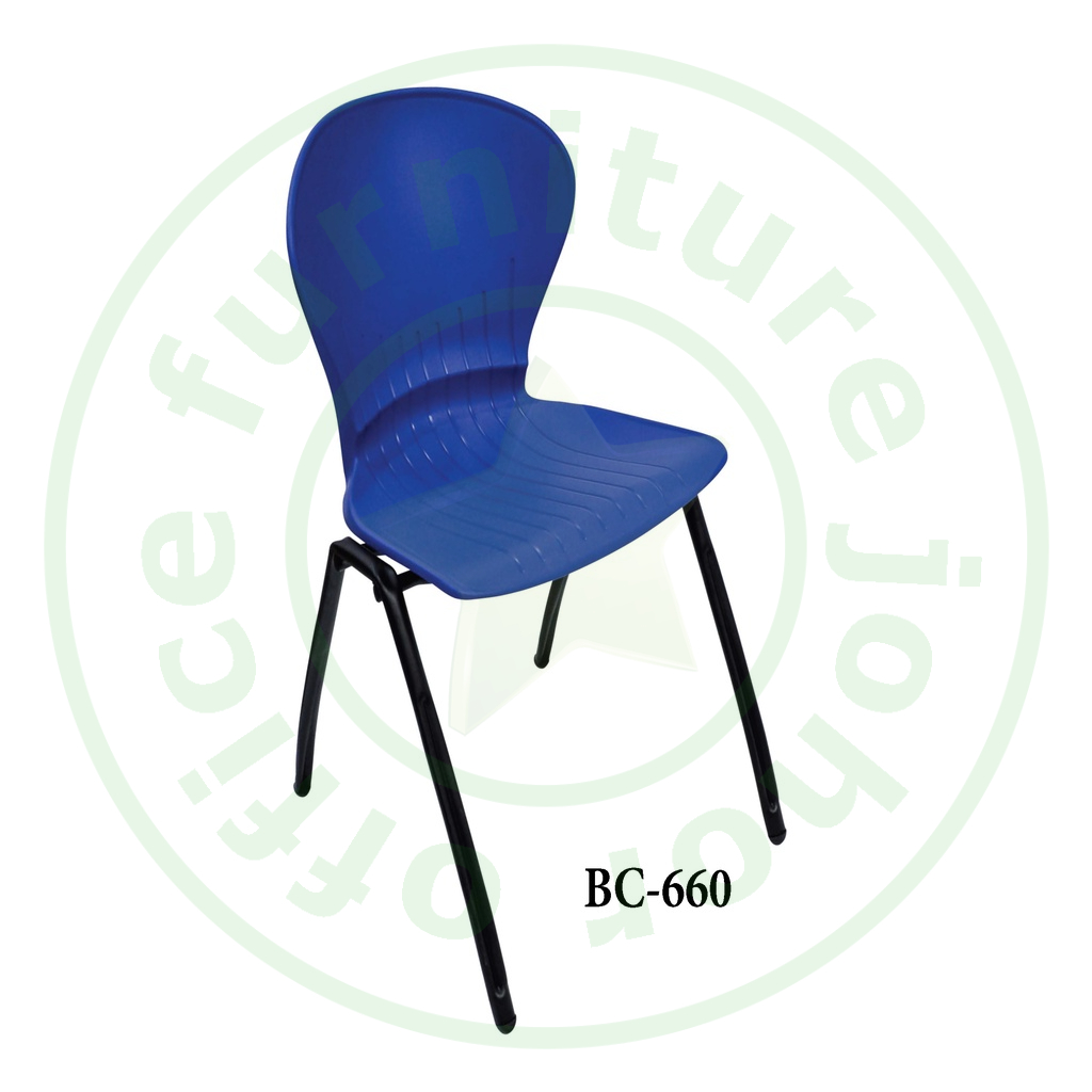 BC-660 Plastic Study Chair / Student Chair / Tuition Chair / School ...