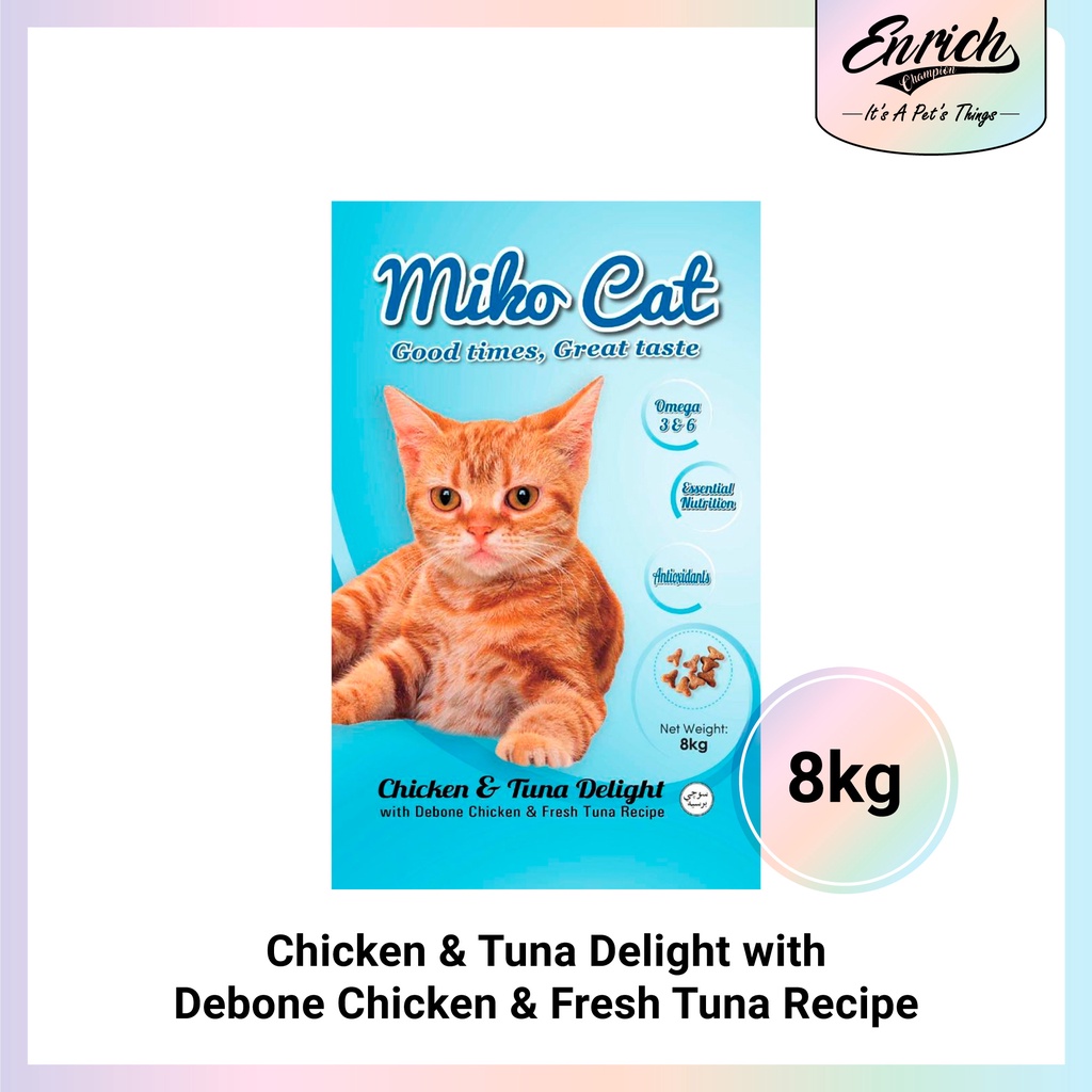 Miko cat food hotsell