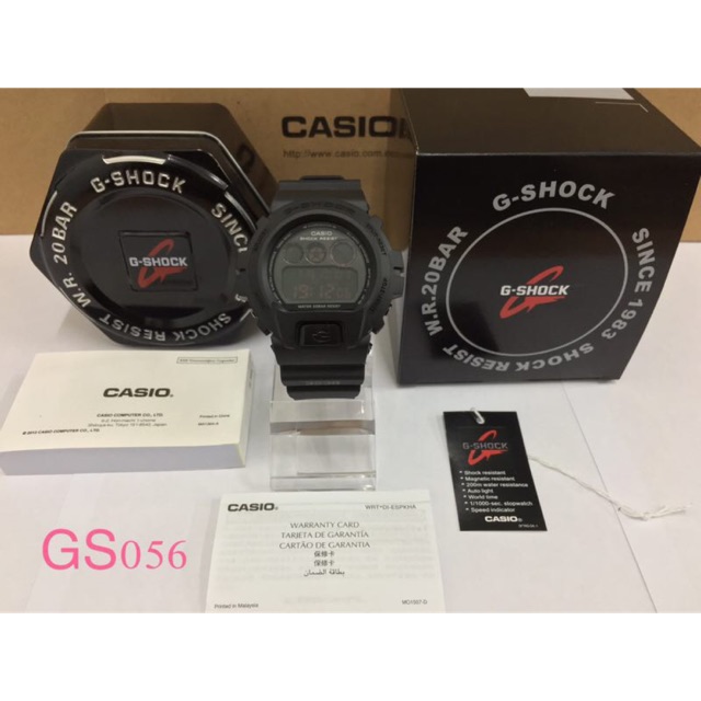 Pemborong best sale g shock