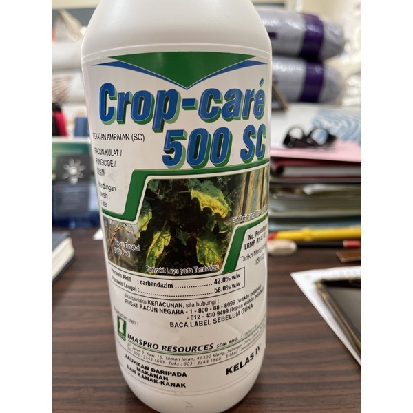 Imaspro Crop-care 500sc 1L | Shopee Malaysia