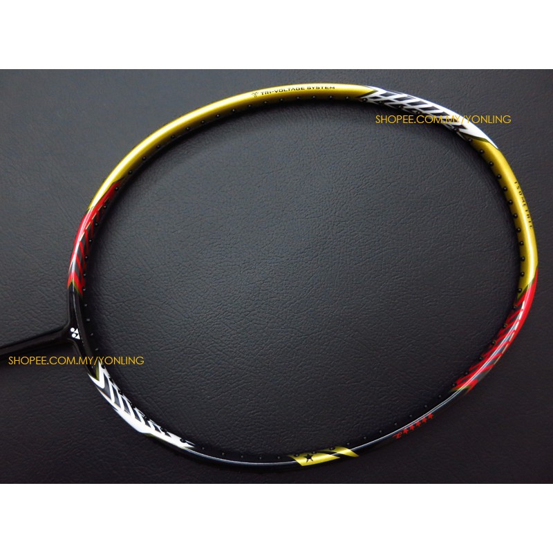 Yonex Voltric LD 9 (Lin Dan) Reo version Original Badminton Racket