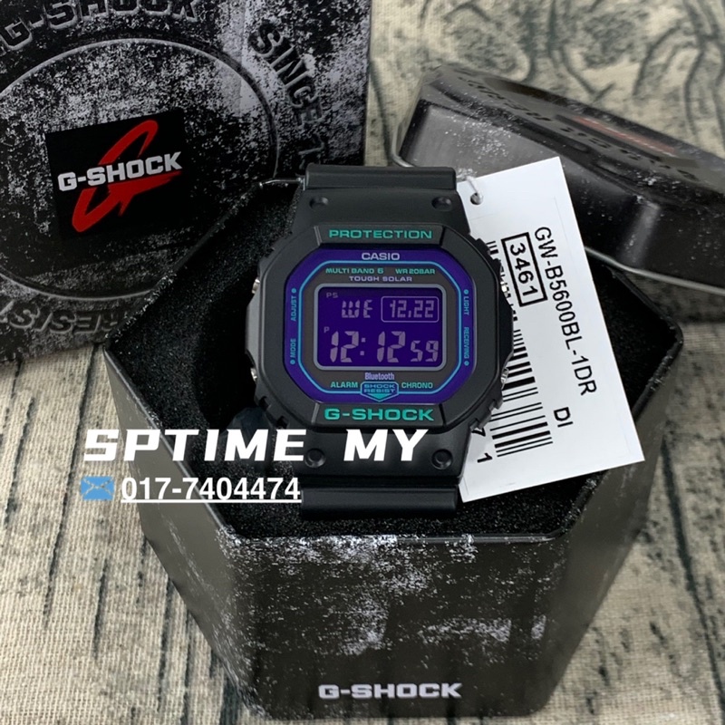 G shock petak discount joker