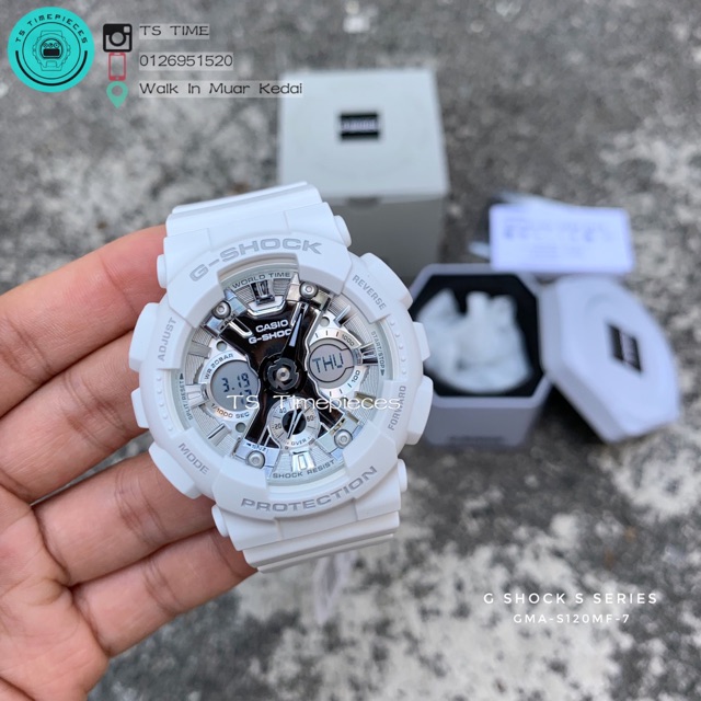 G shock gma cheap s120