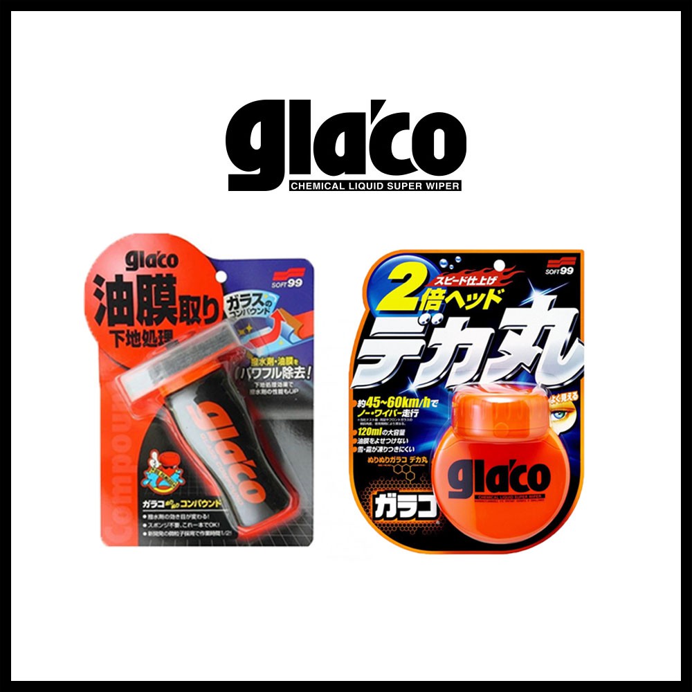 Jual Soft 99 Glaco Mirror Coat Zero Coating Spion Kaca Anti Air di Seller  OtoVariasi_Store - OtoVariasi_Store - Kab. Magelang