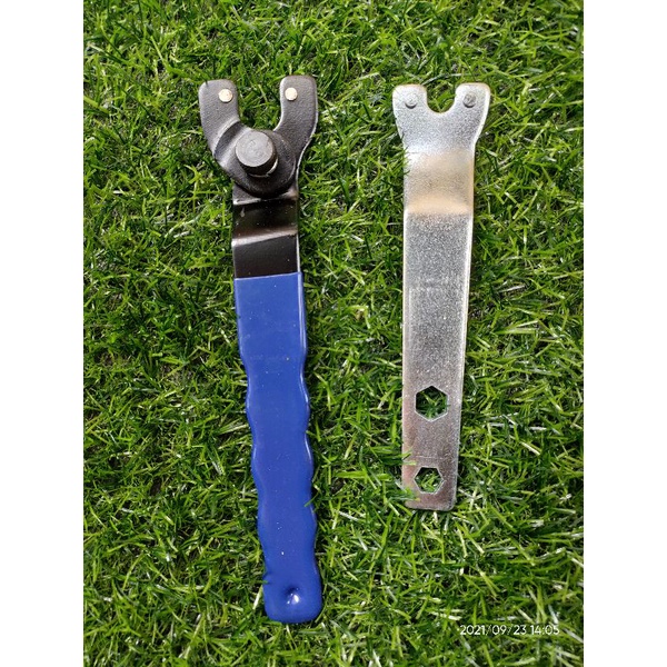 Adjustable Angle Grinder Key Pin Spanner Wrench Grinder Pin Wrench