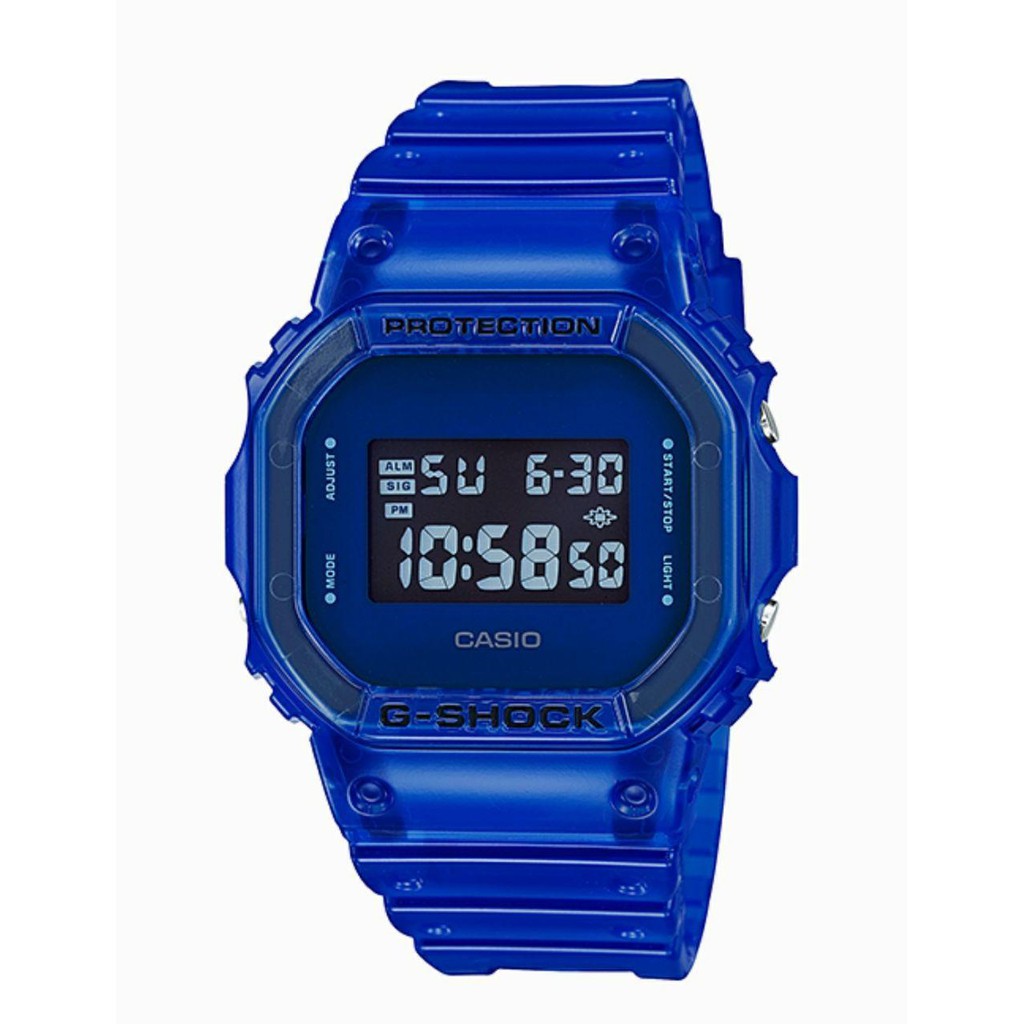 Dw5600 blue store