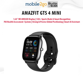 Mobile2Go. Amazfit GTS 3 [Ultra HD AMOLED Display