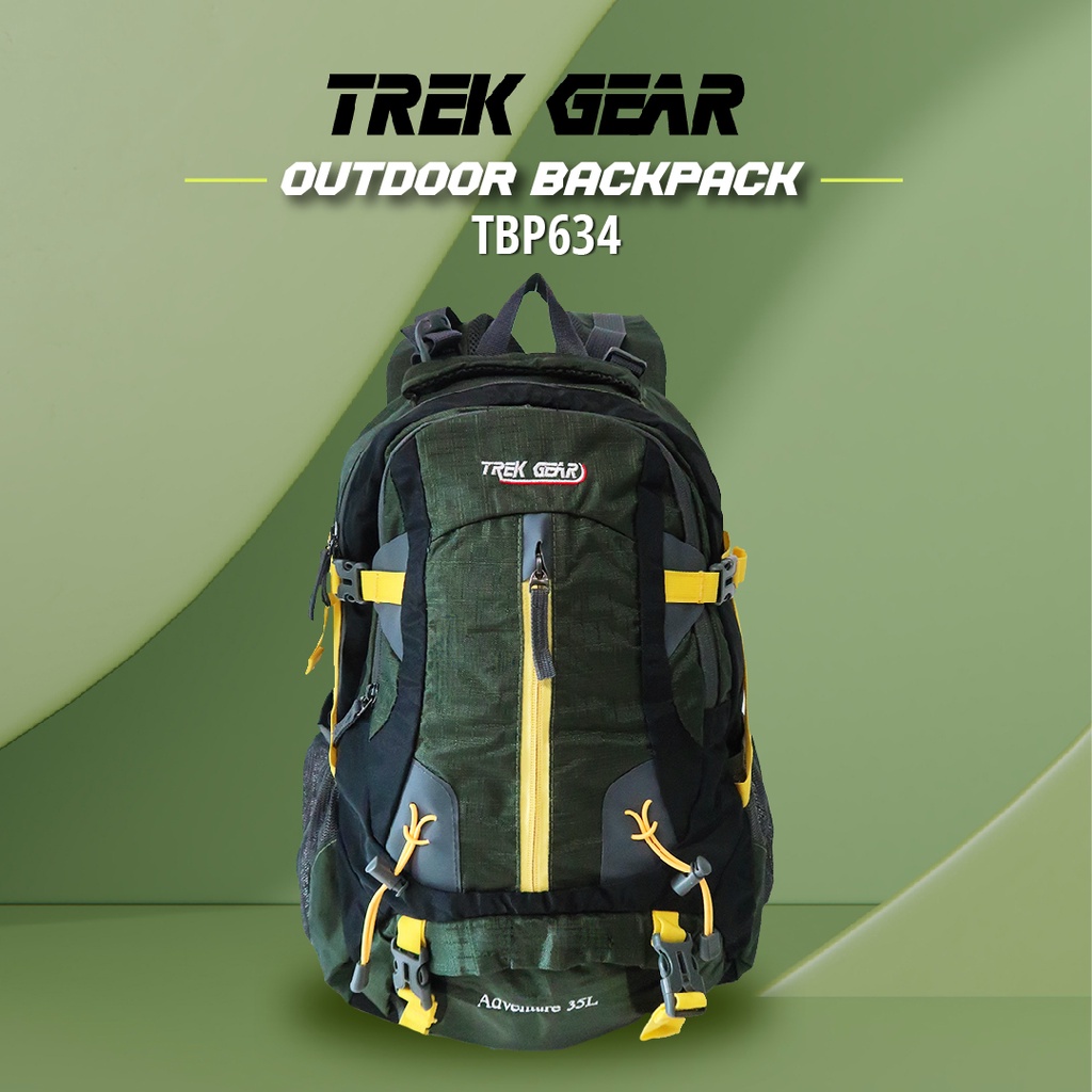 Trek 2025 gear backpack