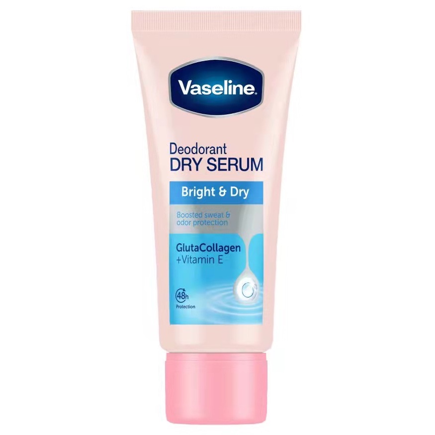 VASELINE WOMEN DRY SERUM BRIGHT & DRY 50ML Shopee Malaysia