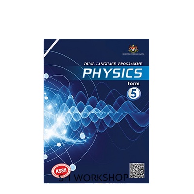 Buku Teks  Physics Form 5 (EDITION DLP)  Shopee Malaysia