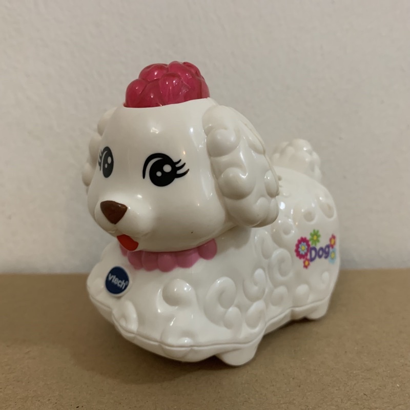 Ready Stock VTech Animal Dog English Shopee Malaysia