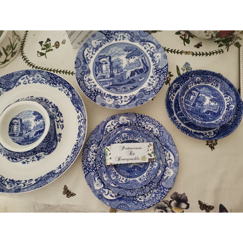 Portmeirion spode discount