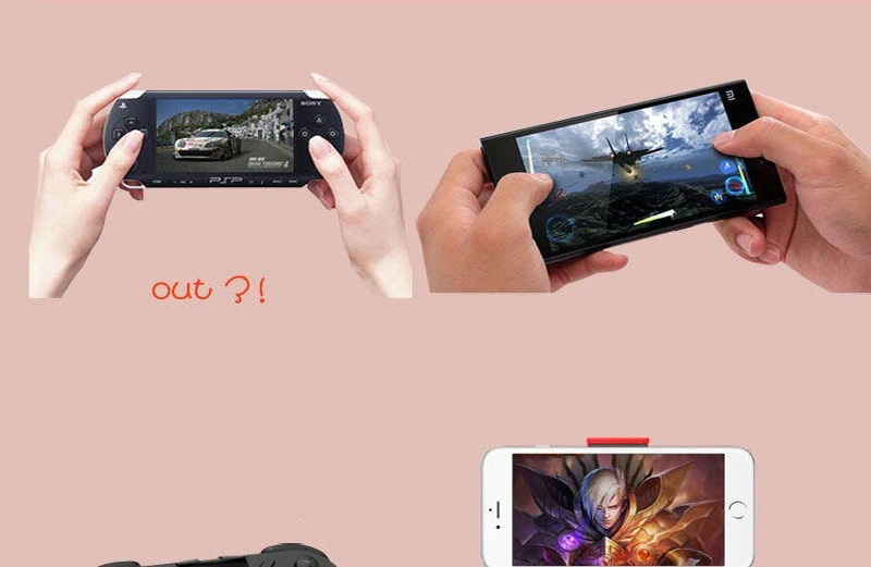 Bluetooth Mocute Gamepad 050 050F Wireless Game Controller Joystick For ...