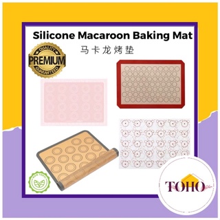 SILPAT Macaron Baking Mat, Malaysia