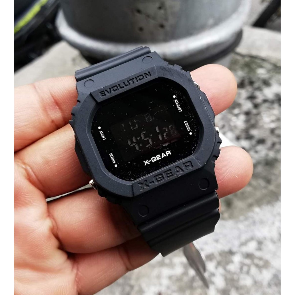 ORIGINAL XGEAR DIGITAL SPORT WATCH Shopee Malaysia