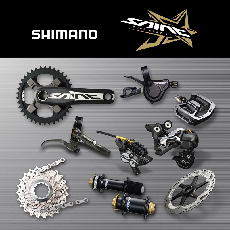 Saint groupset online