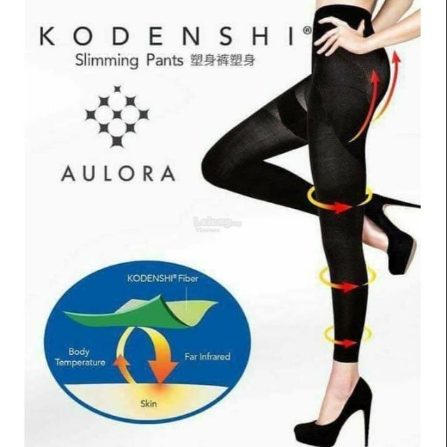 Kodenshi Aloura Pants, Women's Fashion, Bottoms, Other Bottoms on Carousell