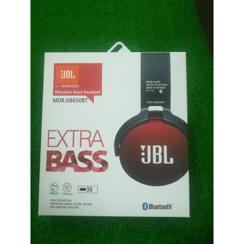 Jbl xb650bt sale