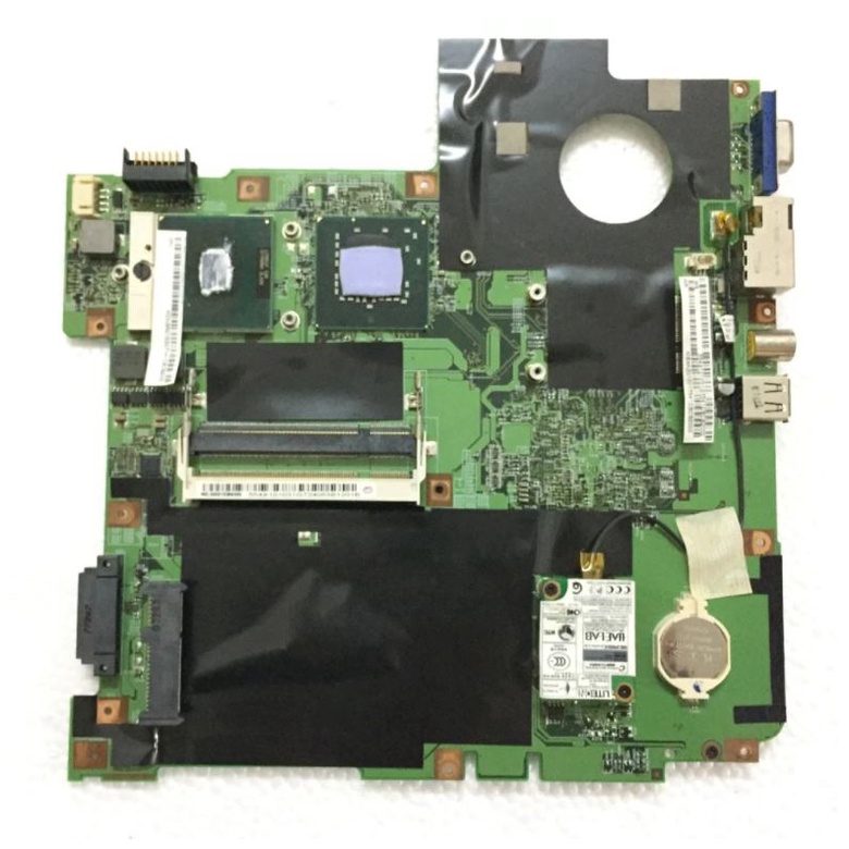 Carte mere emachine el1352, da061l-3d, athlon ii-215 @ 2 x 2 à Augny