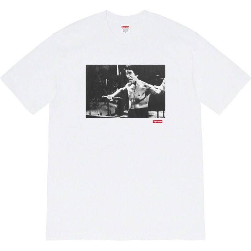 SUPREME FW13 BRUCE LEE ENTER THE DRAGON TEE