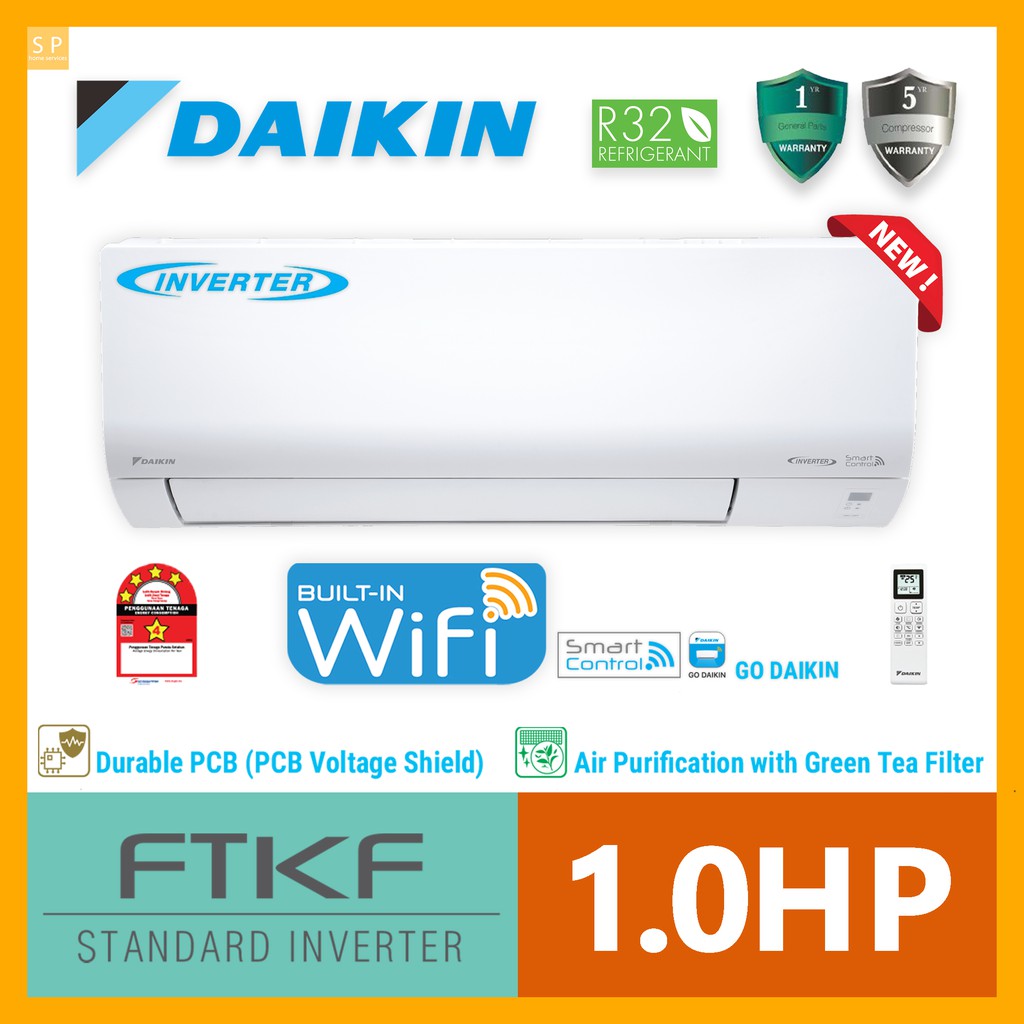 daikin rkf25av1m