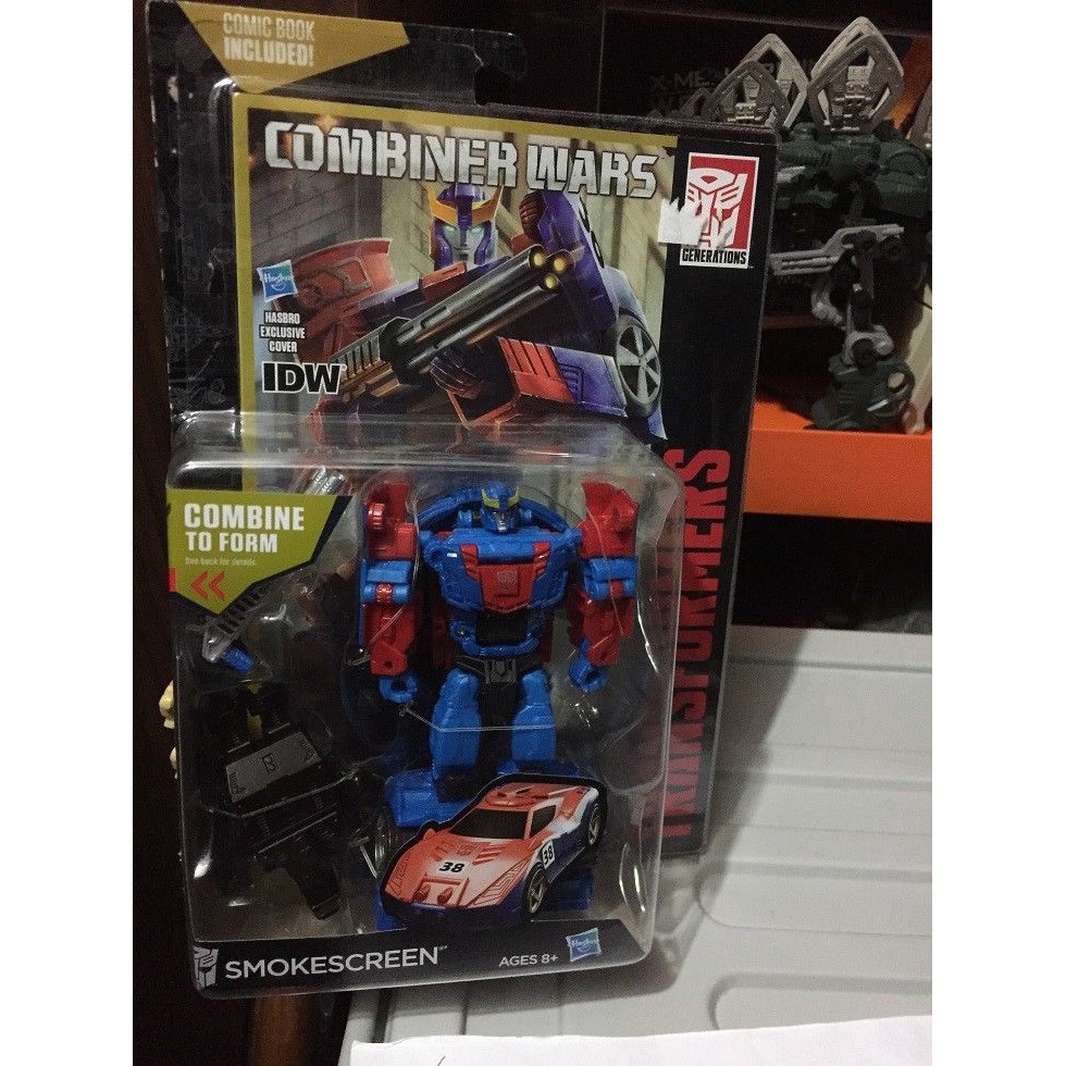 Transformers combiner deals wars smokescreen