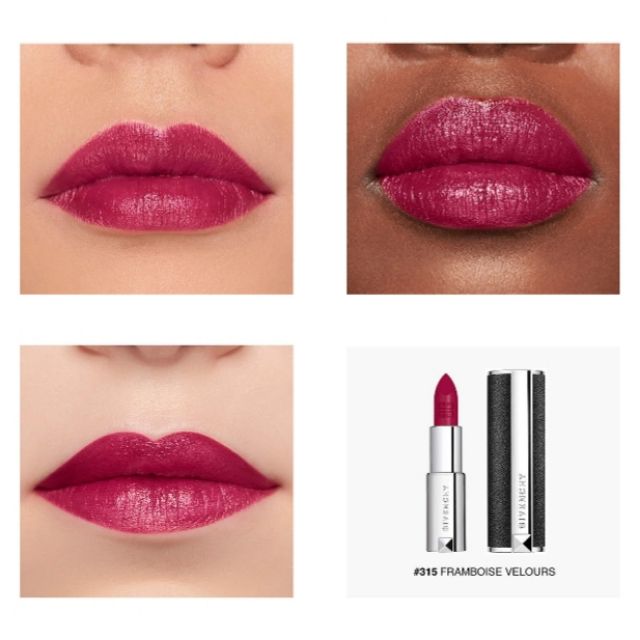 Givenchy le rouge 315 best sale