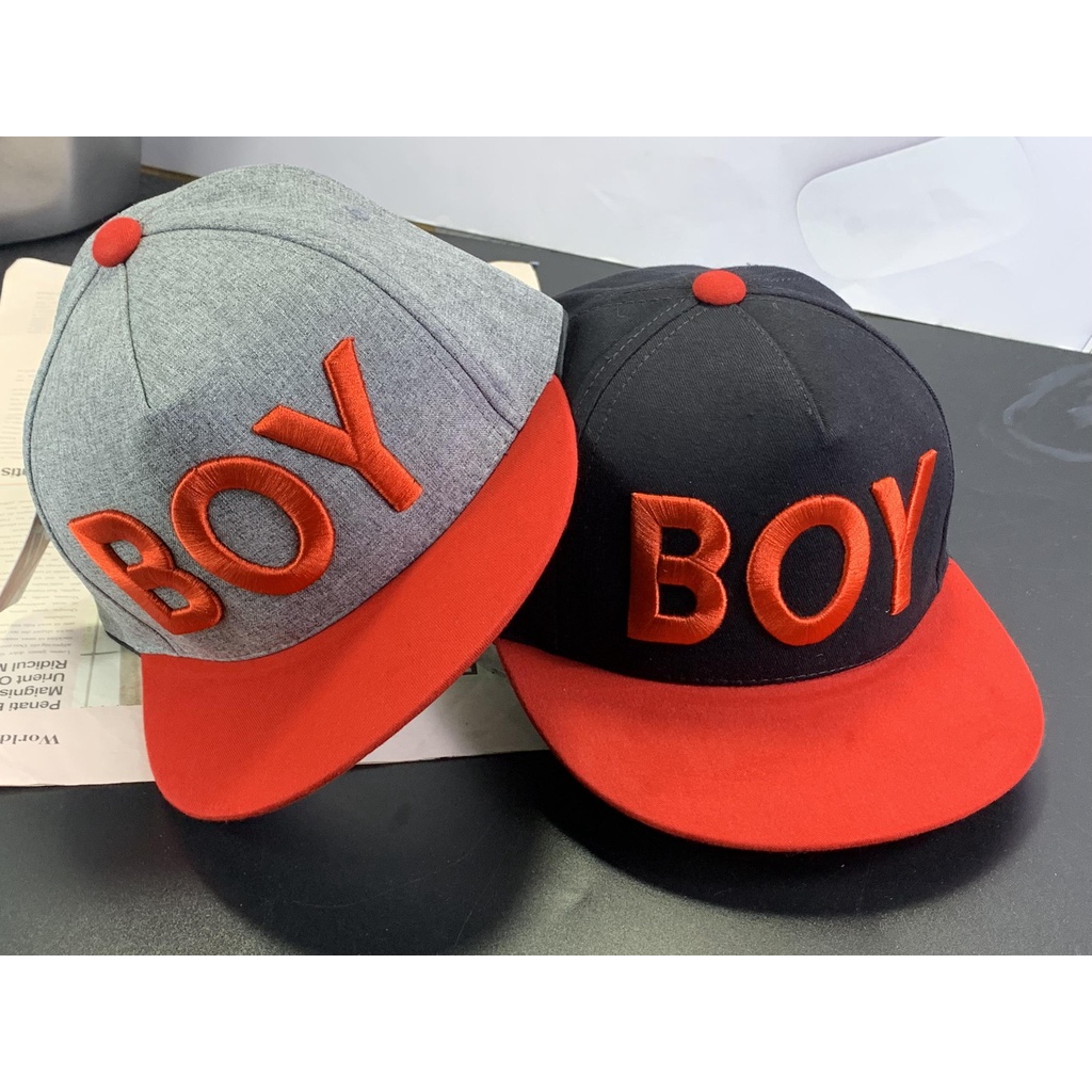 Embroidered boy hat - snapback hat for 3 - 8 years old (DT Store ...