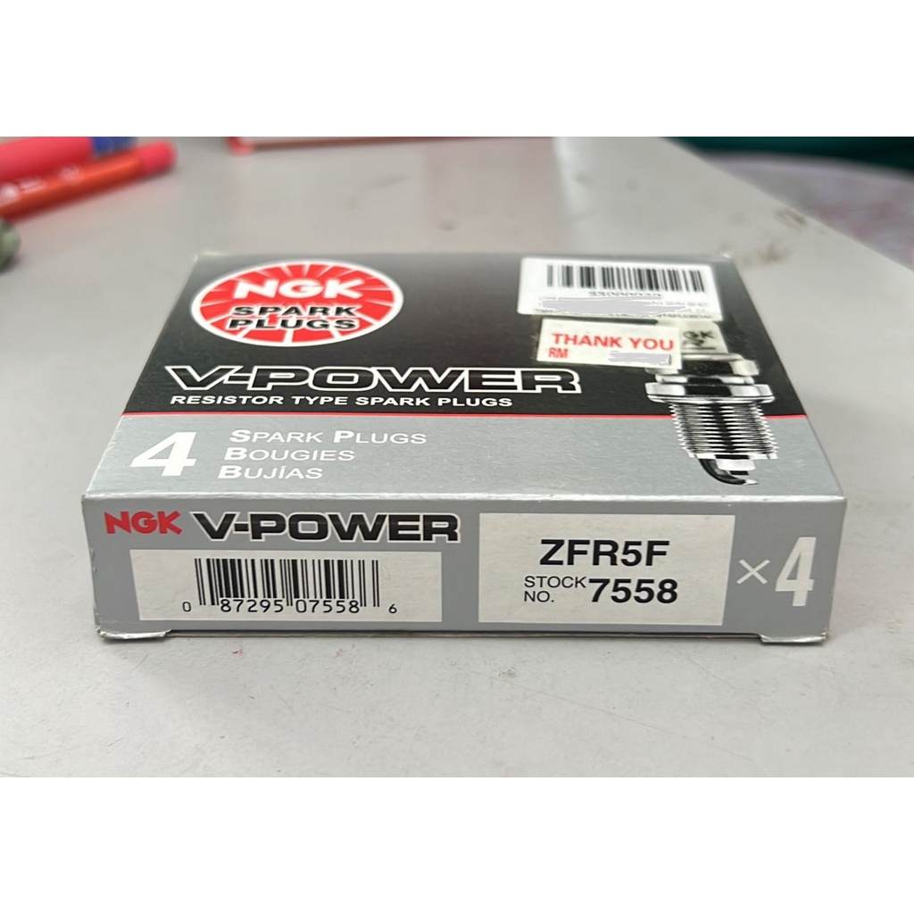 MERCURY 115HP & 150HP 4 STROKE SPARK PLUG (Part No. 8M0057936) Shopee Malaysia