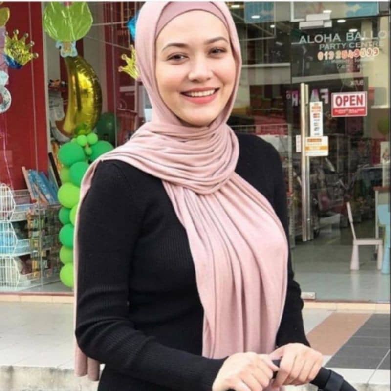cotton shawl shopee