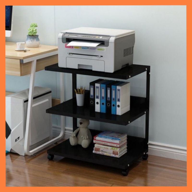 🔥Ready Stock🔥3 Layer Printer Rack | Shopee Malaysia