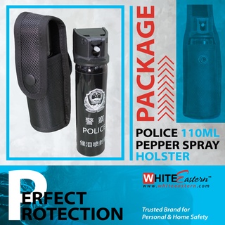 Personal Safety Self Defense Pepper Spray, Penyembur Lada -Ready Stocks  防狼喷雾器