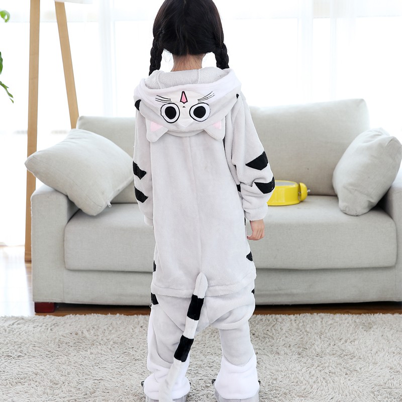 Cat kigurumi discount