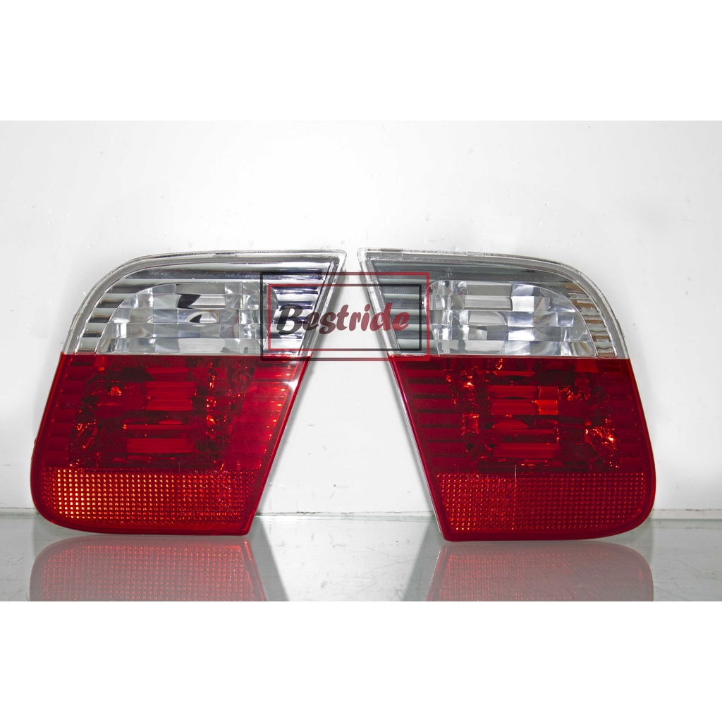New Trunk Lid Bonet Lamp BMW 3 Series E46 320i 323i 325i Crystal LID ...