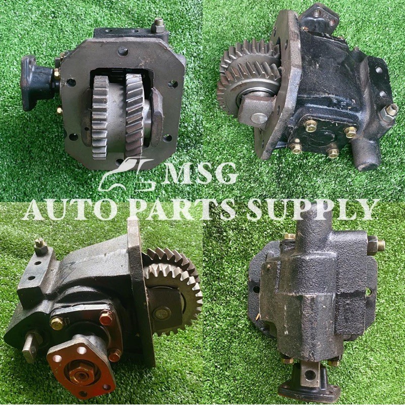DAIHATSU DELTA DV57 DV58 PTO 28x30T (POWER TAKE OFF) ASSY Shopee Malaysia