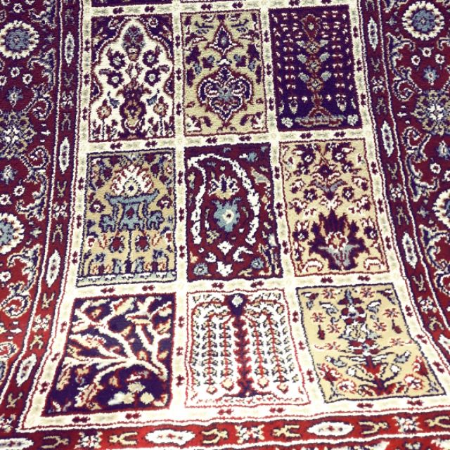 IKEA Valby Ruta Rug, Low Pile (80x180 cm) Shopee Malaysia