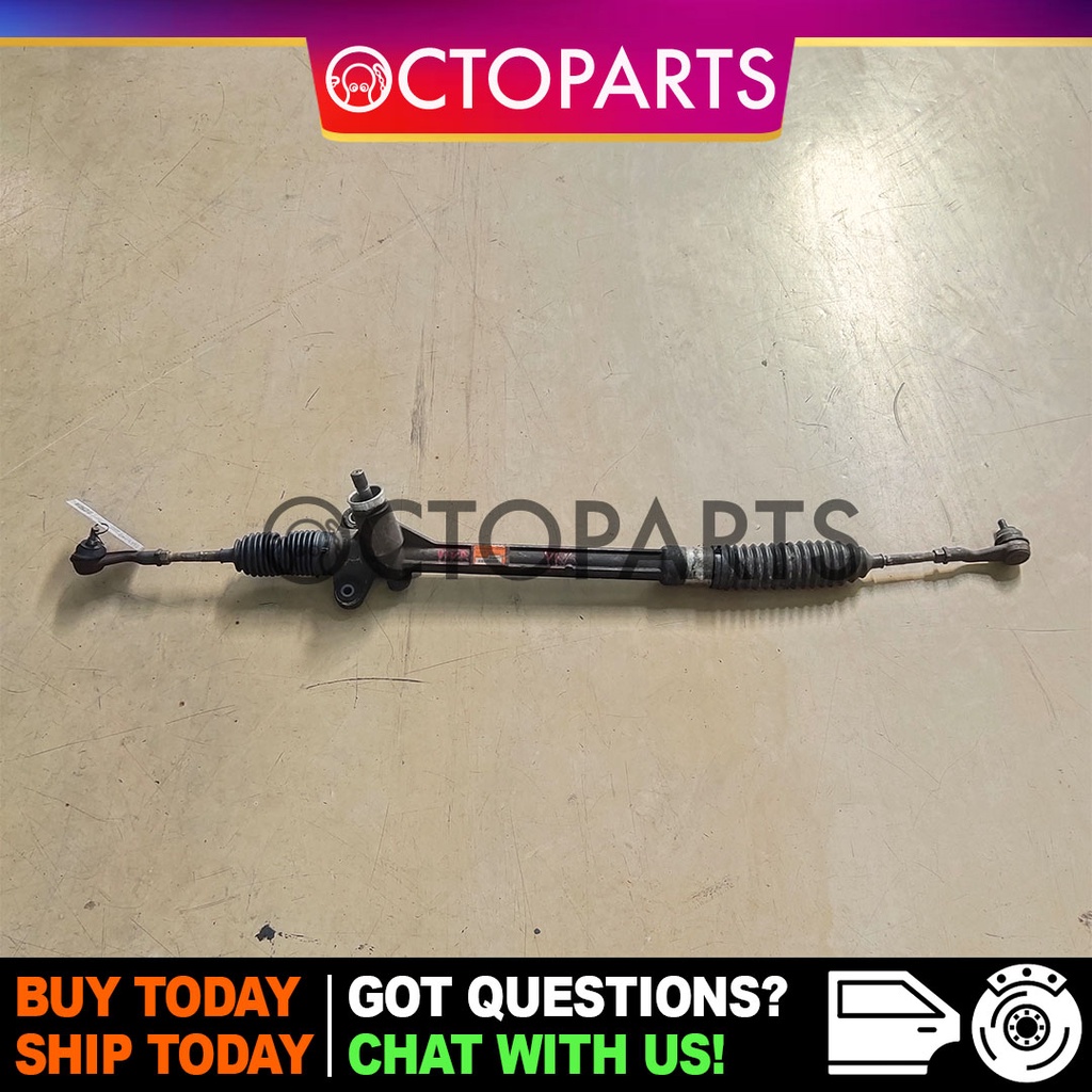 Perodua Viva Non Power Steering Rack (Used) | Shopee Malaysia