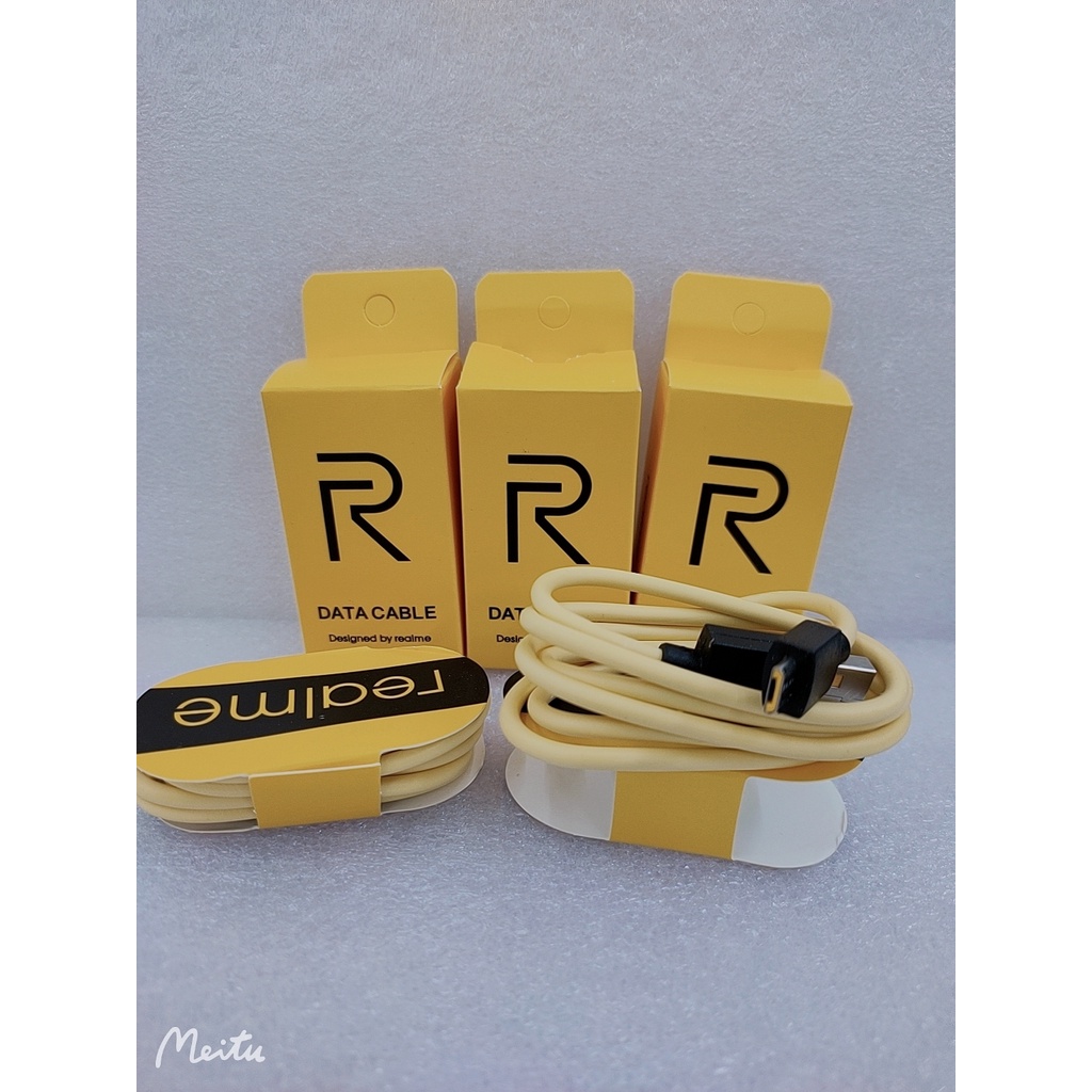 Realme Super Fast Usb Cable Micro Type C Data Cable | Shopee Malaysia