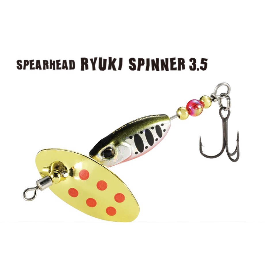 Duo Ryuki Spinner 5 Grammes Naufrage Leurre ACC0591 (7463