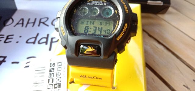 🔥🔥HOT! 100% ORIGINAL RARE & LIMITED🔥🔥GSHOCK GW-6902K-9JR