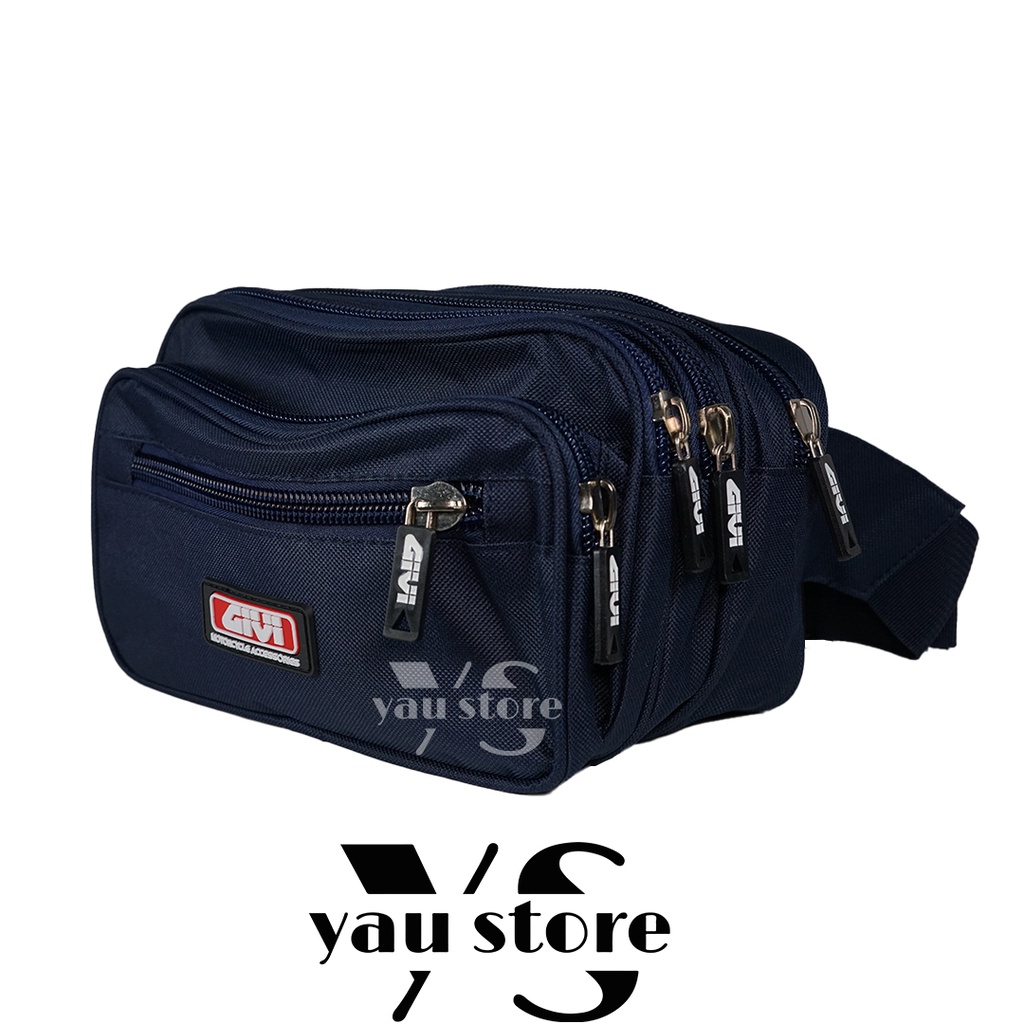 Givi Beg Pinggang Shopee GIVI DRIVE Motorcycle Accessorie Pouch - Main Image