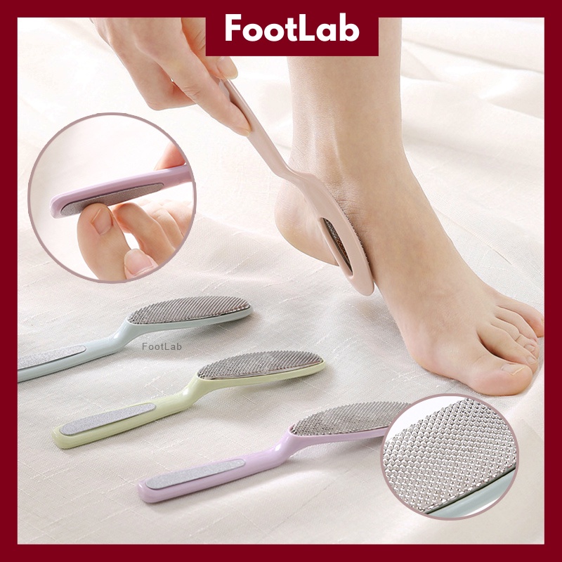 Foot Dead Skin Remover Exfoliating Foot Scrub Feet Scrubber Tools