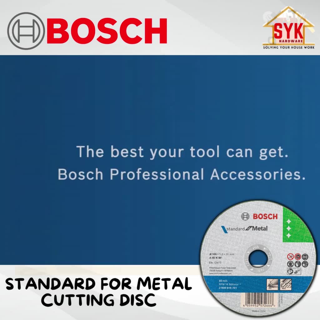 SYK Bosch 4
