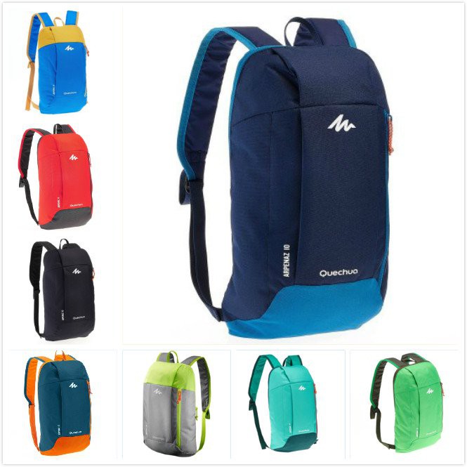 READY STOCK BACKPACK QUECHUA 10L ORIGINAL DECATHLON FOR HIKING KIDS Shopee Malaysia